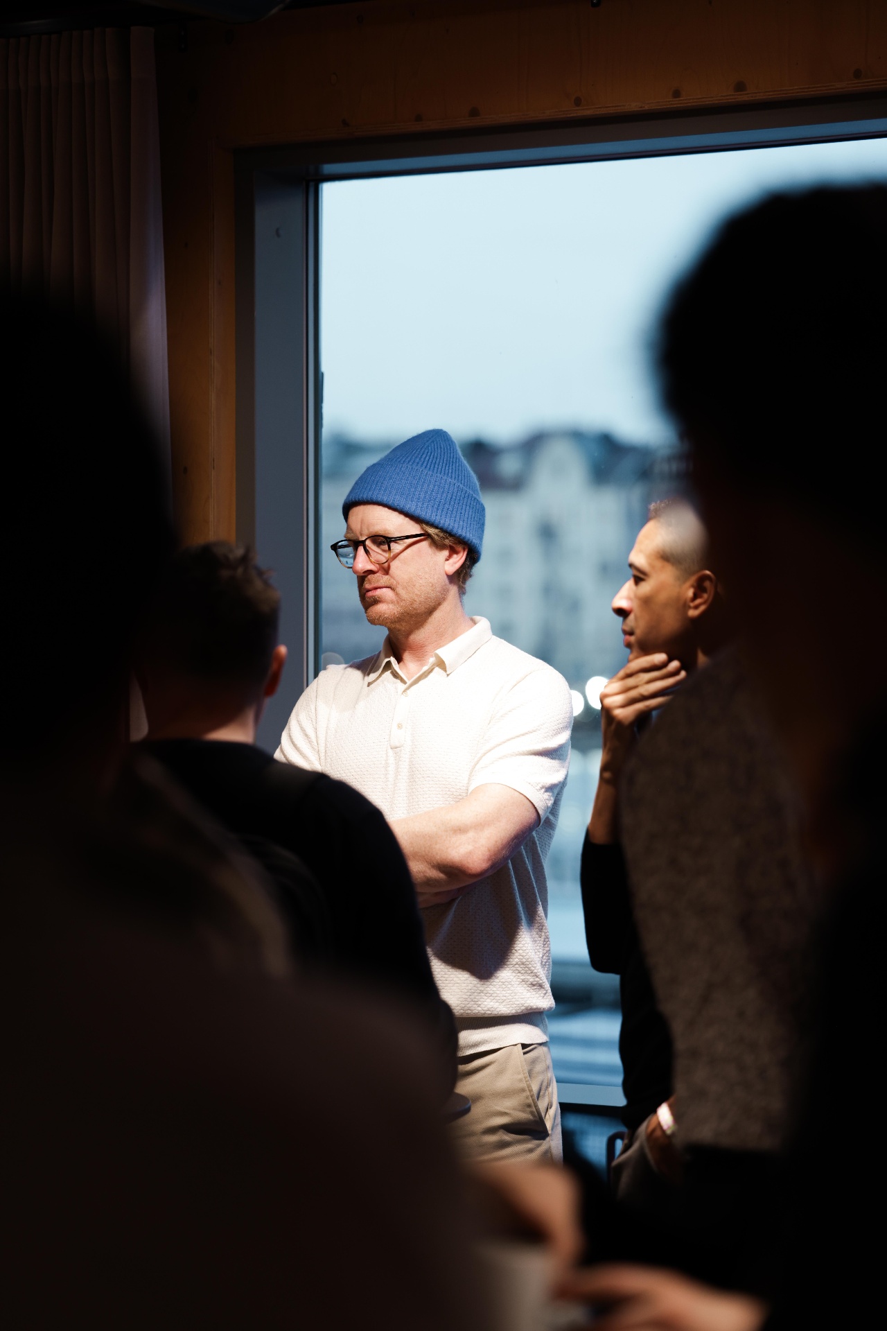 SLUSH side-event — Helsinki