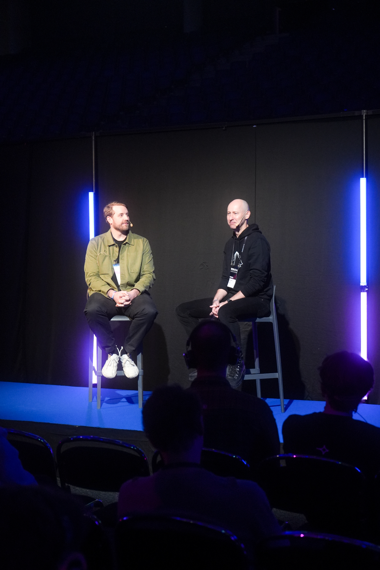 Techarena side-event — Stockholm