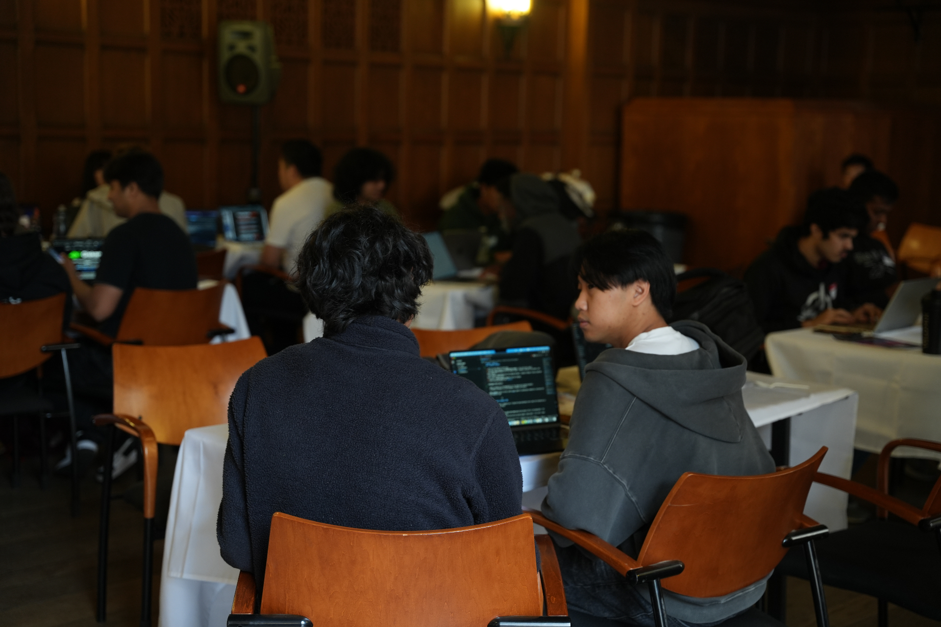 Caltech longevity hackathon — Los Angeles